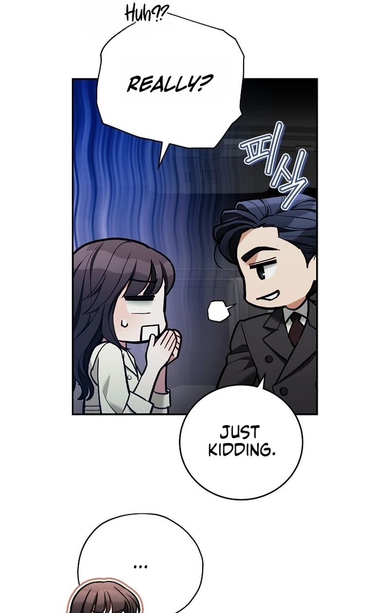 Read Emergency Flirting chapter 35 image 15 on Lezhin