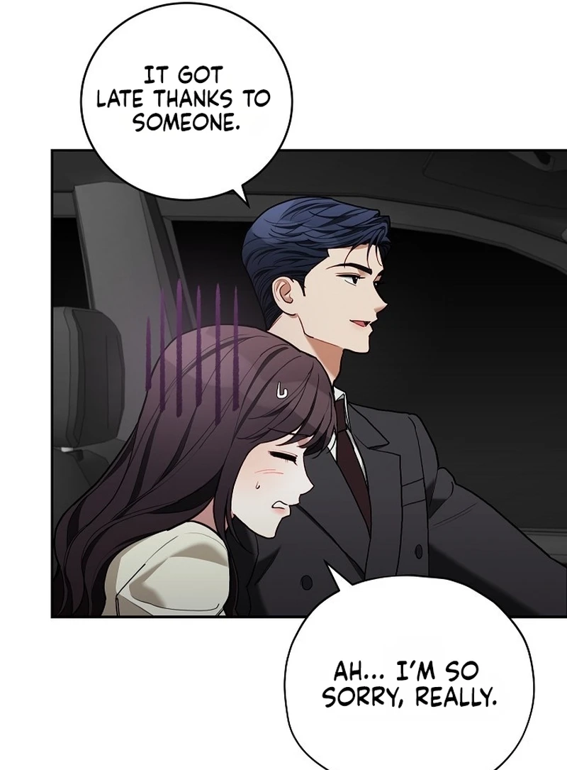 Read Emergency Flirting chapter 35 image 18 on Lezhin