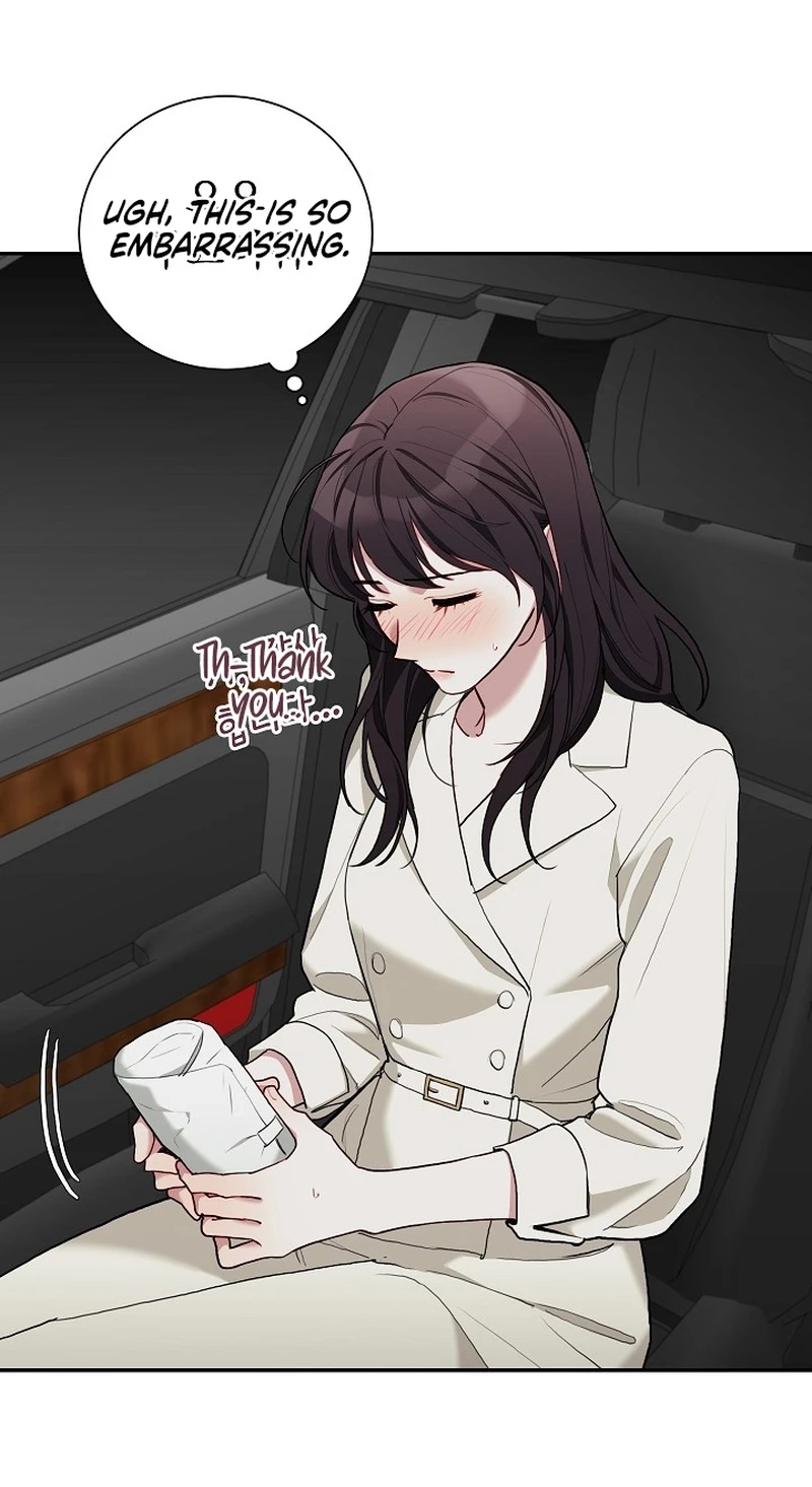 Read Emergency Flirting chapter 35 image 35 on Lezhin