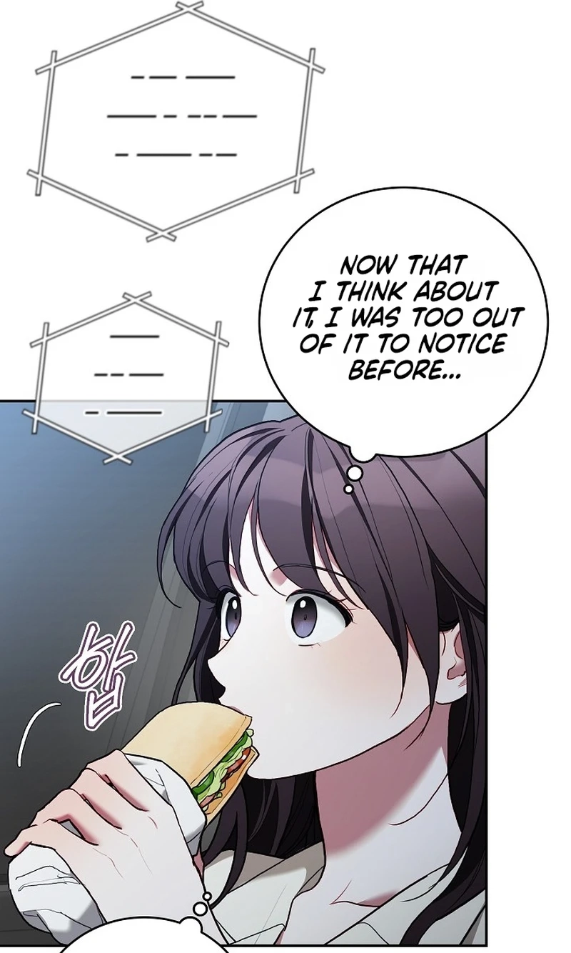 Read Emergency Flirting chapter 35 image 37 on Lezhin