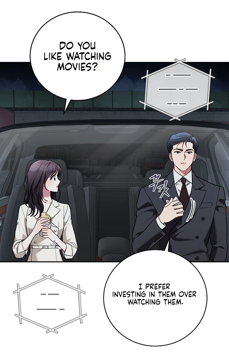 Read Emergency Flirting chapter 35 image 44 on Lezhin