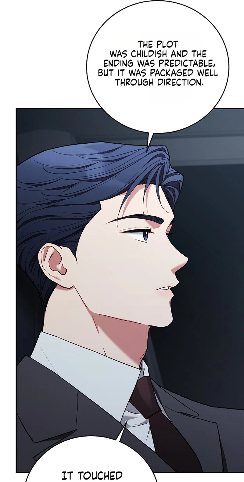 Read Emergency Flirting chapter 35 image 64 on Lezhin