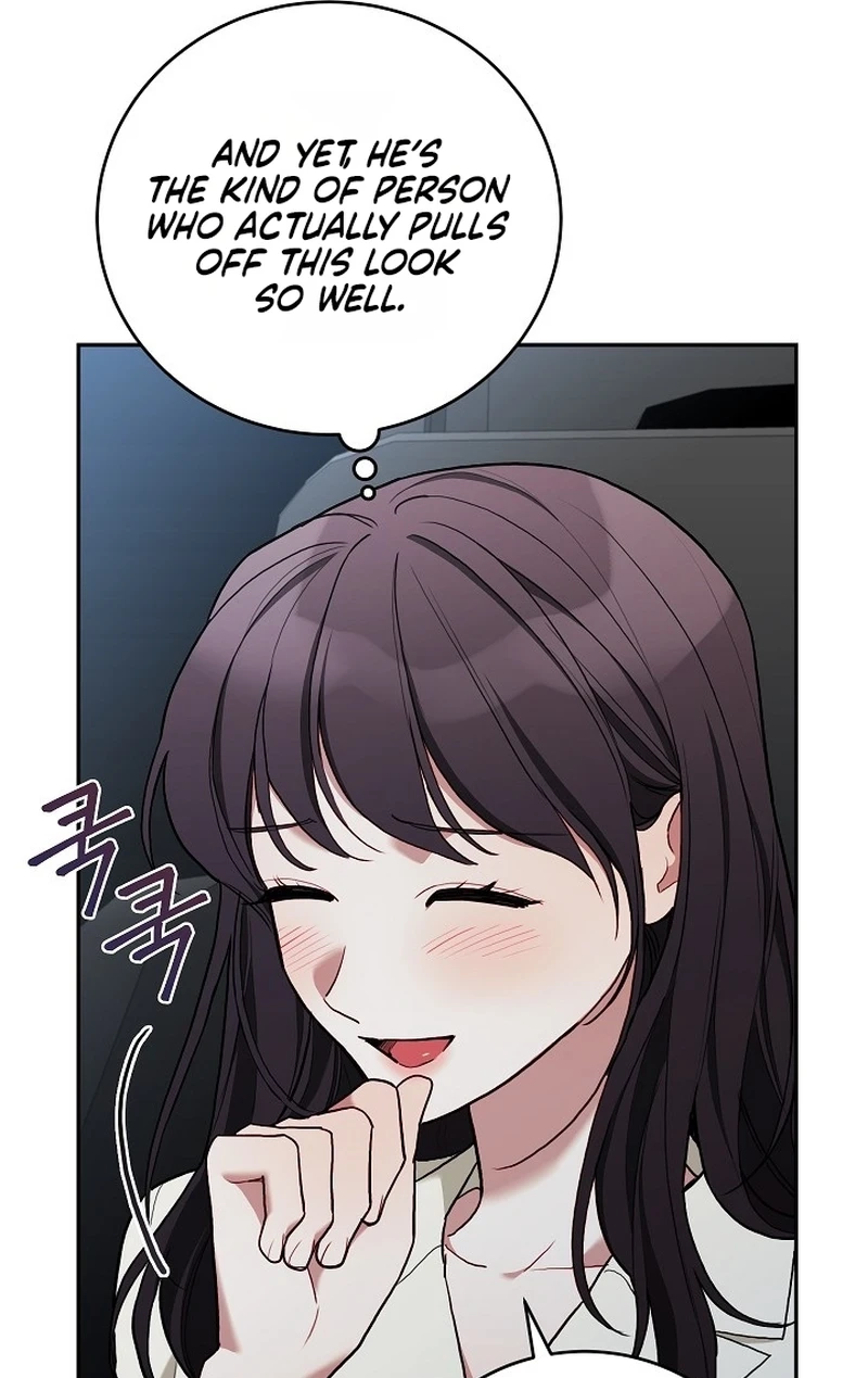 Read Emergency Flirting chapter 35 image 68 on Lezhin