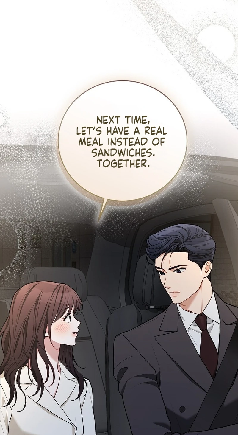 Read Emergency Flirting chapter 35 image 92 on Lezhin