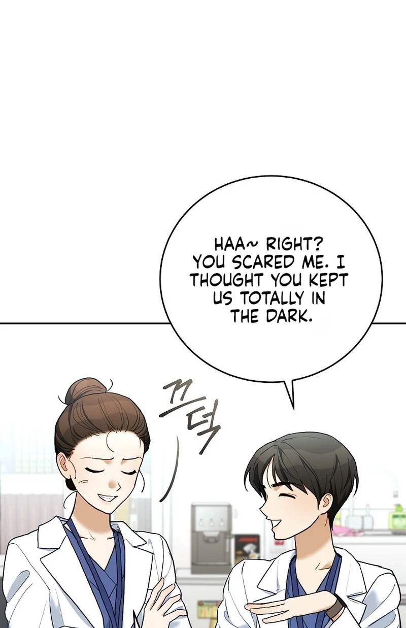 Read Emergency Flirting chapter 36 image 12 on Lezhin