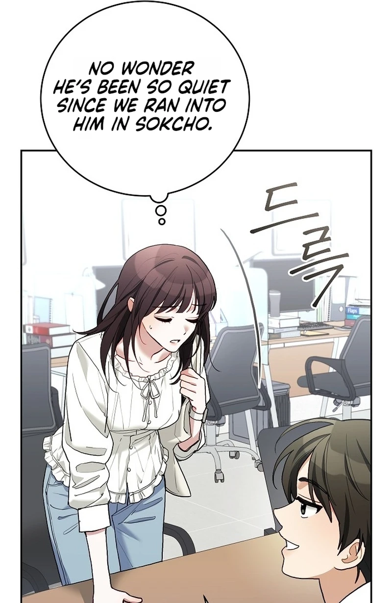 Read Emergency Flirting chapter 36 image 14 on Lezhin