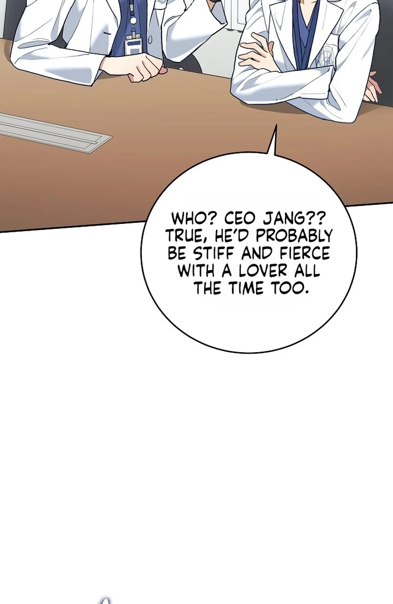 Read Emergency Flirting chapter 36 image 18 on Lezhin