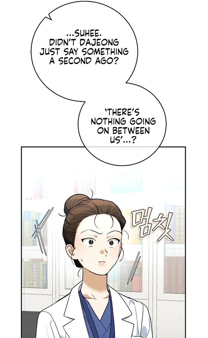Read Emergency Flirting chapter 36 image 20 on Lezhin