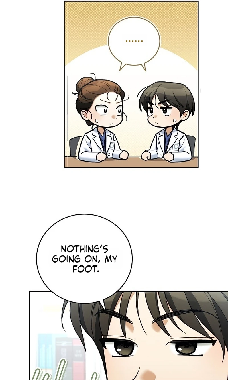Read Emergency Flirting chapter 36 image 23 on Lezhin
