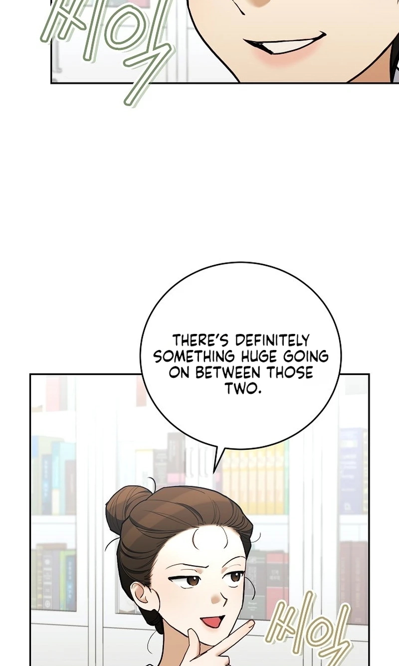 Read Emergency Flirting chapter 36 image 24 on Lezhin