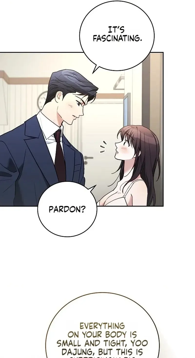 Read Emergency Flirting chapter 36 image 39 on Lezhin