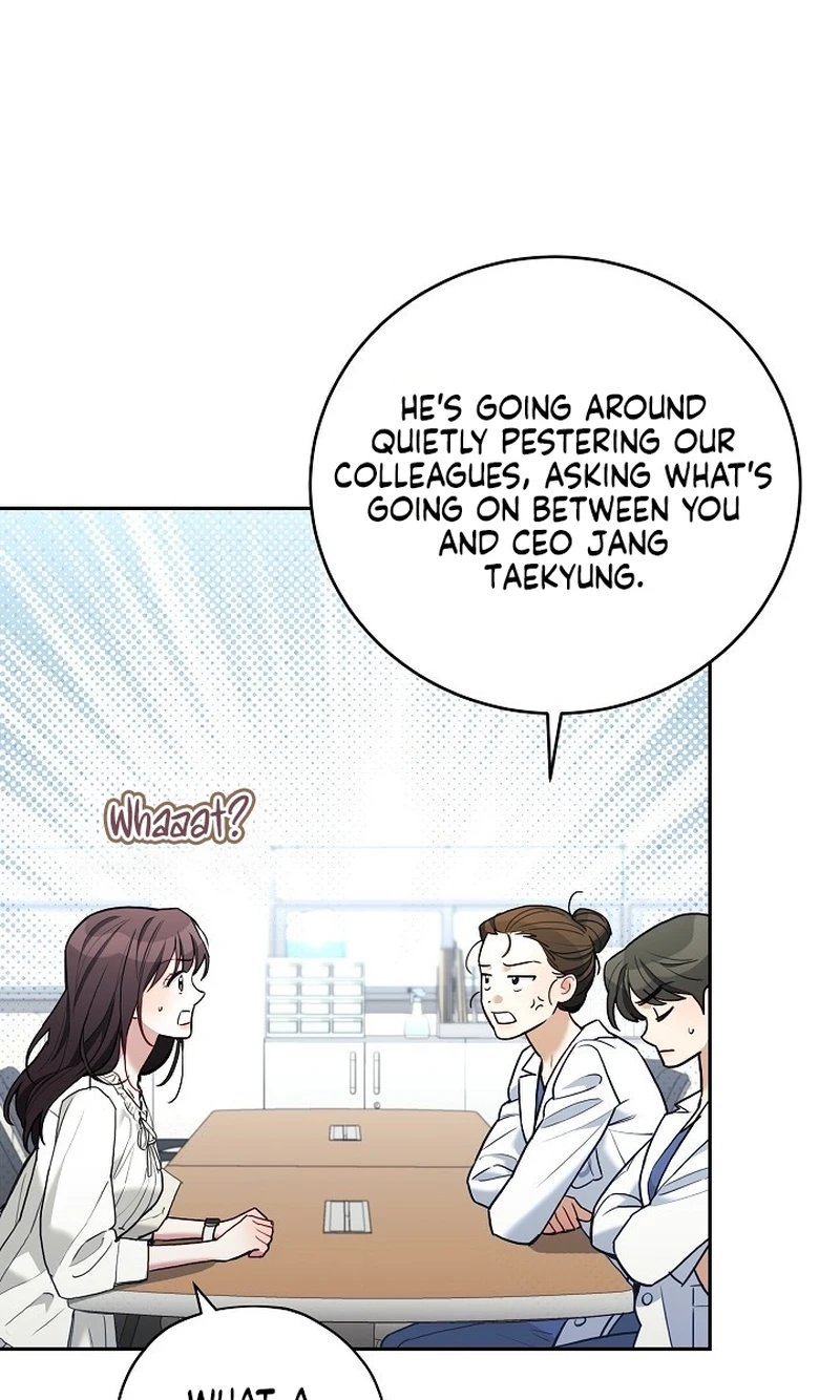 Read Emergency Flirting chapter 36 image 8 on Lezhin