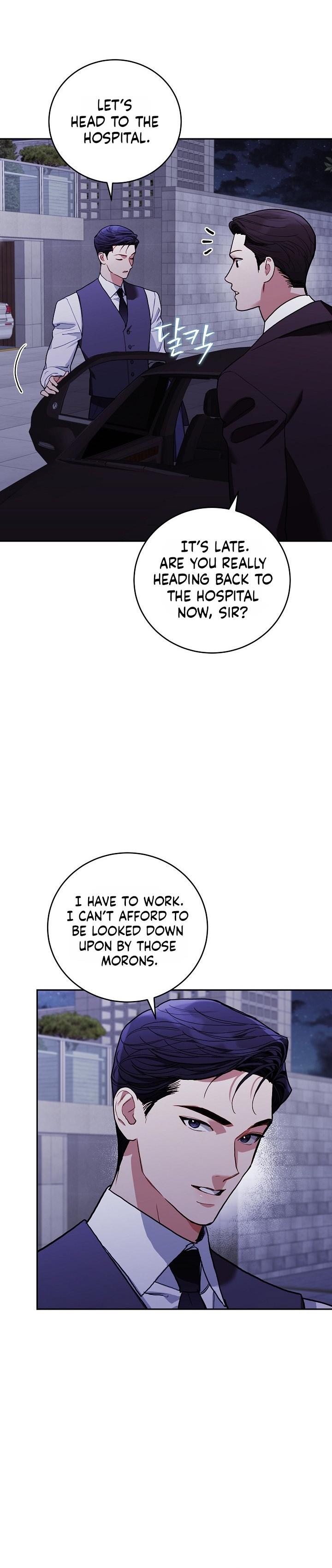 Read Emergency Flirting chapter 4 image 11 on Lezhin