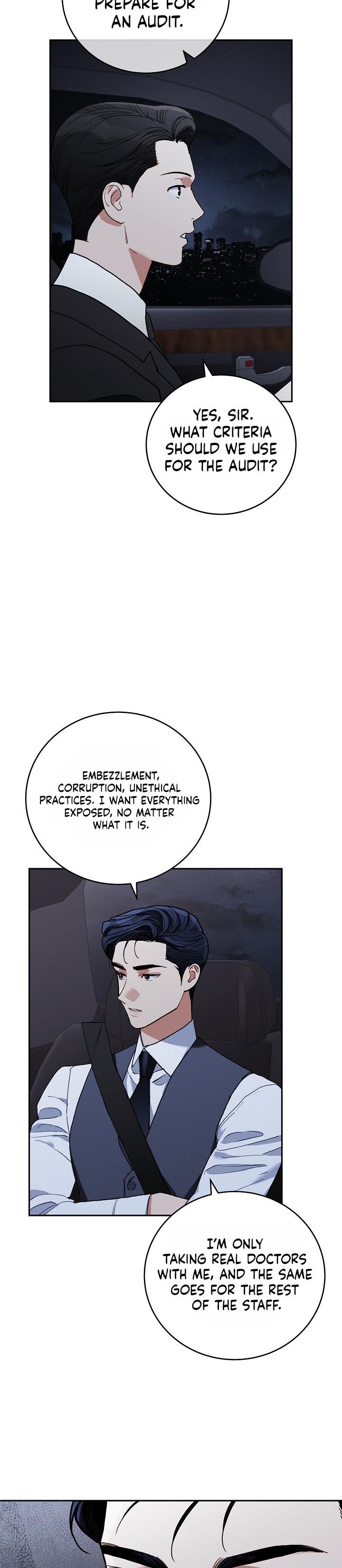 Read Emergency Flirting chapter 4 image 13 on Lezhin