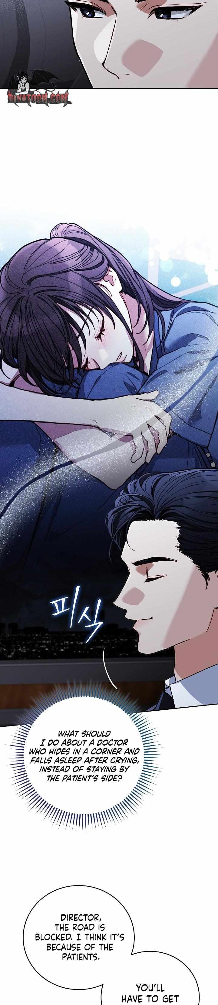 Read Emergency Flirting chapter 4 image 14 on Lezhin