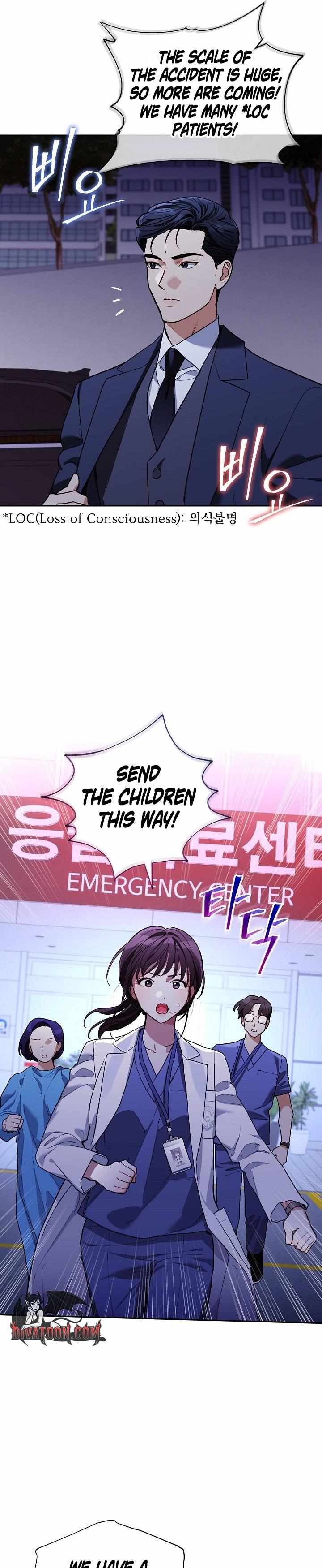 Read Emergency Flirting chapter 4 image 16 on Lezhin