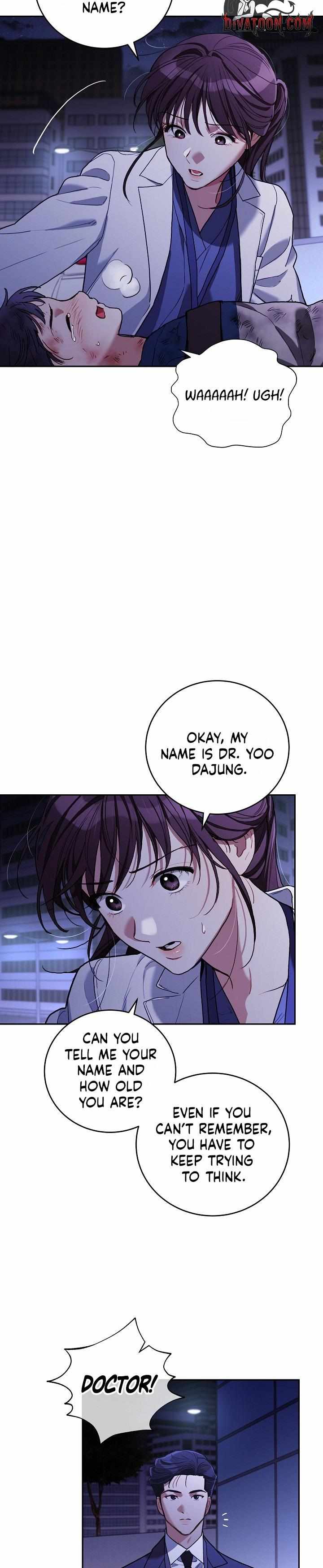 Read Emergency Flirting chapter 4 image 18 on Lezhin