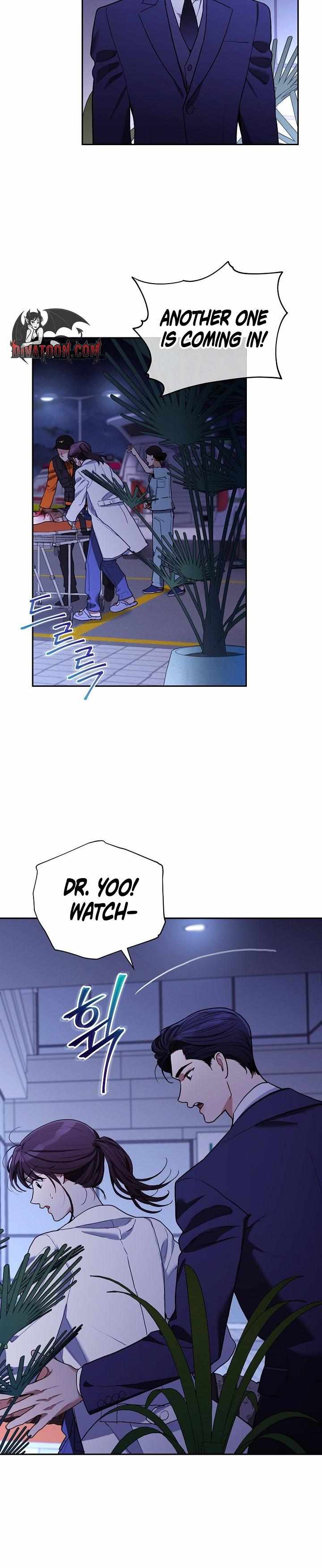 Read Emergency Flirting chapter 4 image 19 on Lezhin