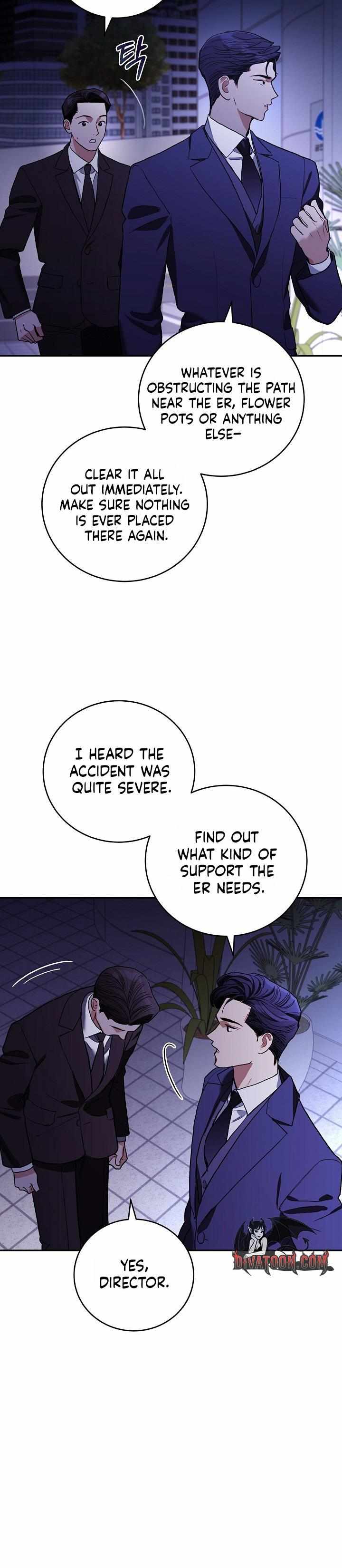 Read Emergency Flirting chapter 4 image 21 on Lezhin