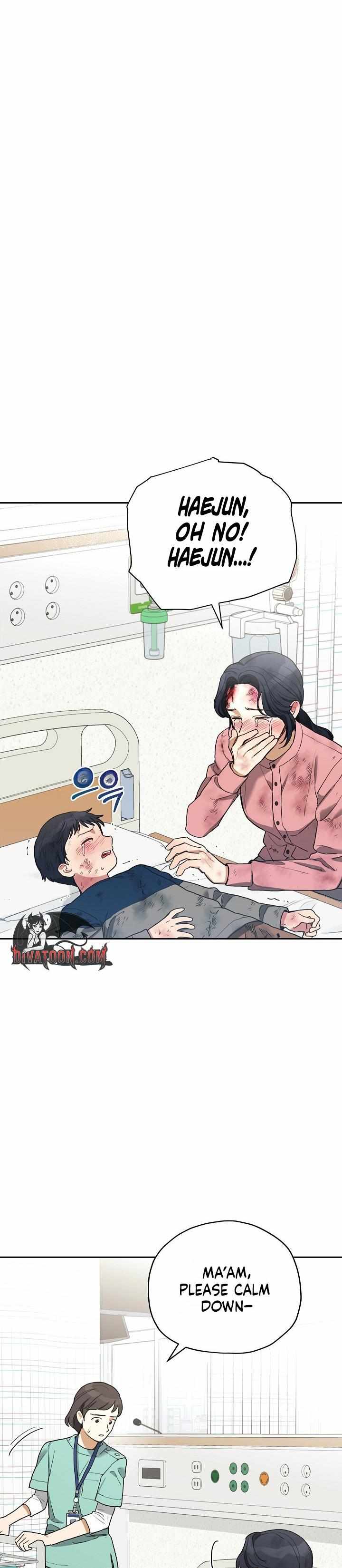 Read Emergency Flirting chapter 4 image 22 on Lezhin
