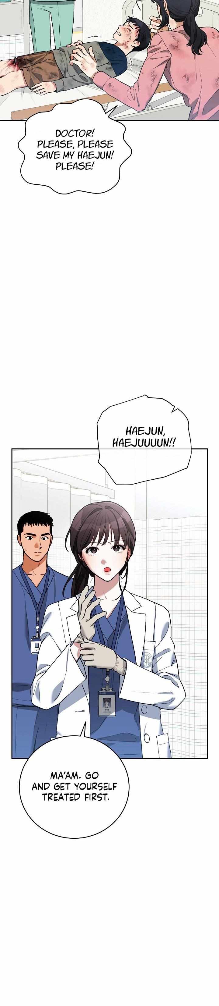 Read Emergency Flirting chapter 4 image 23 on Lezhin