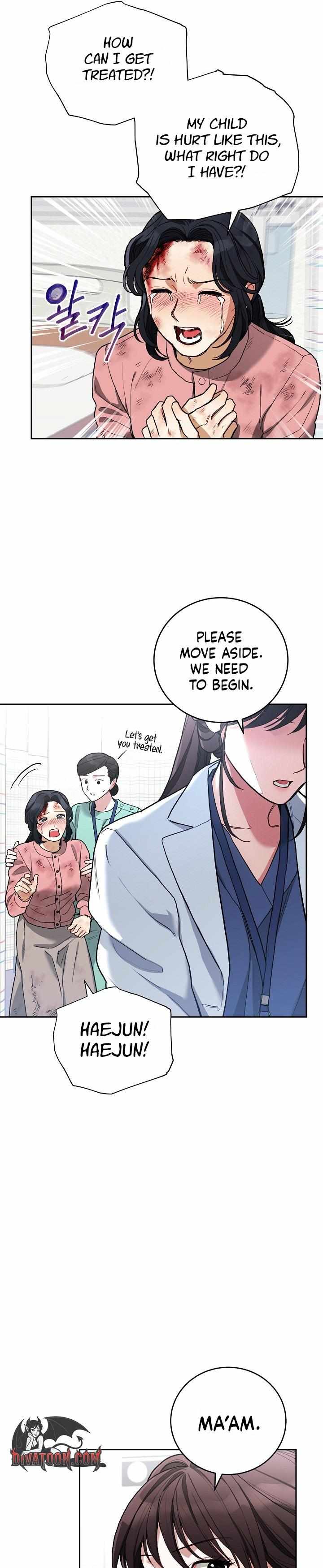 Read Emergency Flirting chapter 4 image 24 on Lezhin