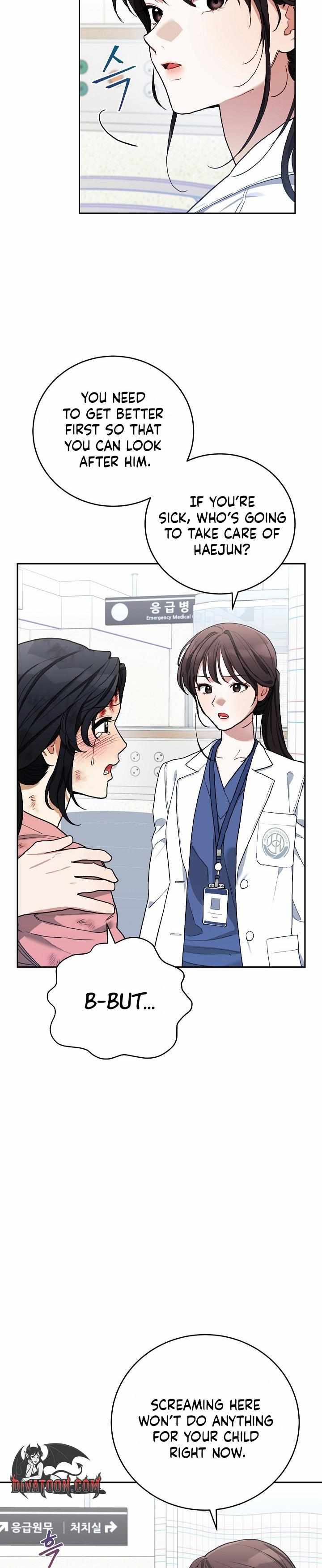 Read Emergency Flirting chapter 4 image 25 on Lezhin