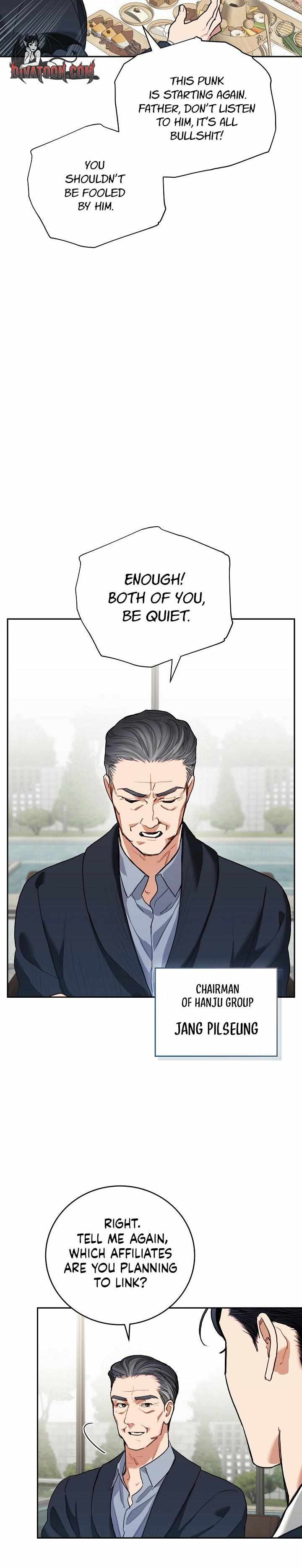 Read Emergency Flirting chapter 4 image 3 on Lezhin