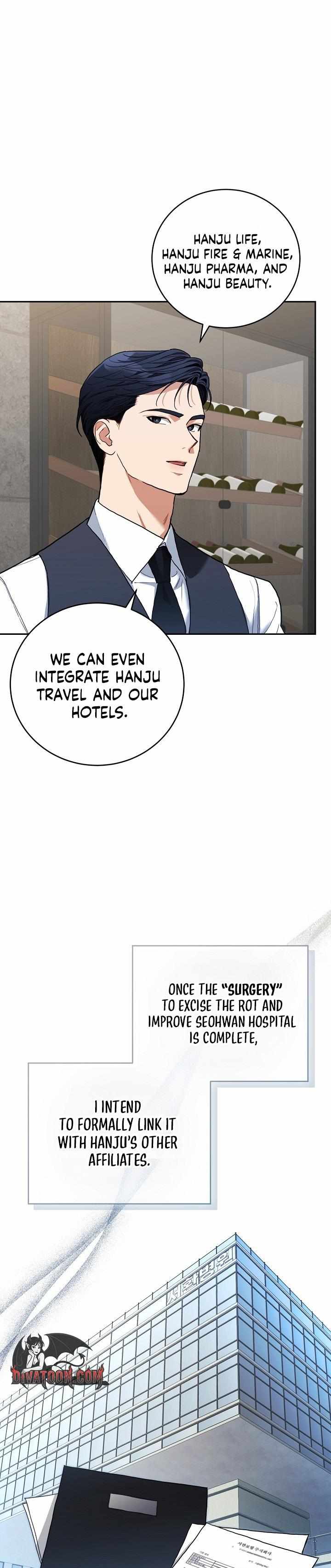 Read Emergency Flirting chapter 4 image 4 on Lezhin