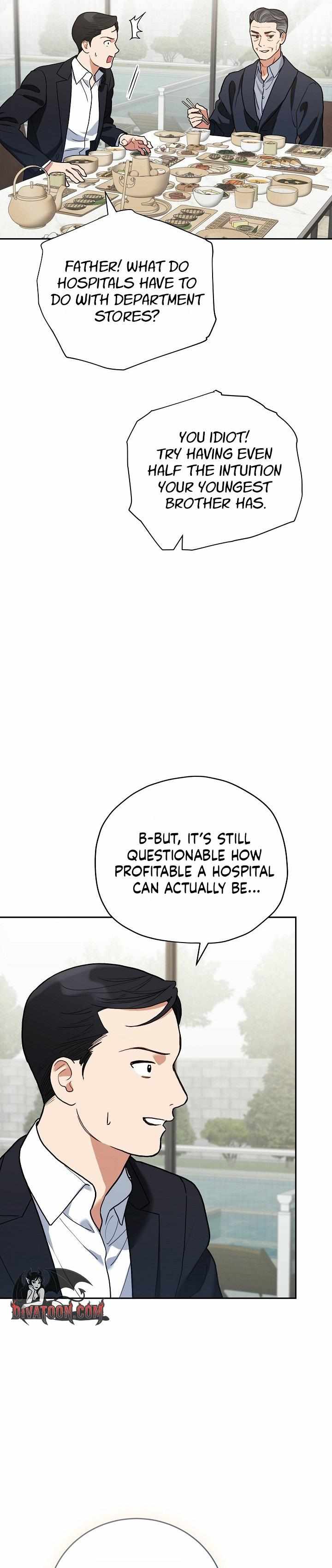 Read Emergency Flirting chapter 4 image 8 on Lezhin