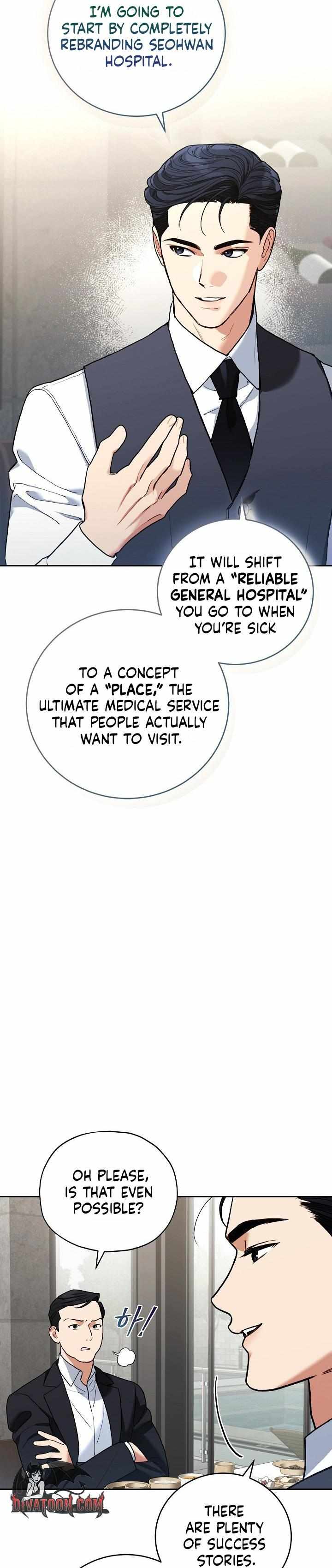 Read Emergency Flirting chapter 4 image 9 on Lezhin