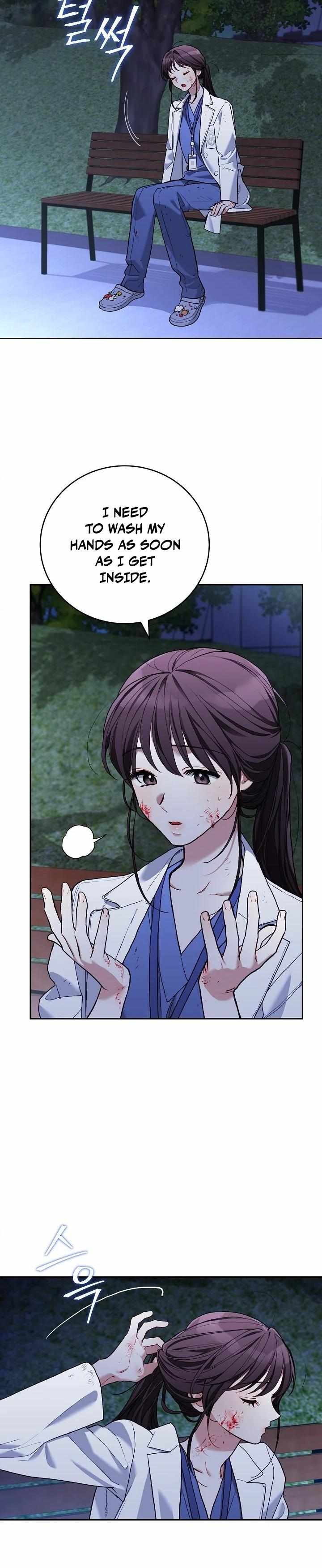 Read Emergency Flirting chapter 5 image 1 on Lezhin