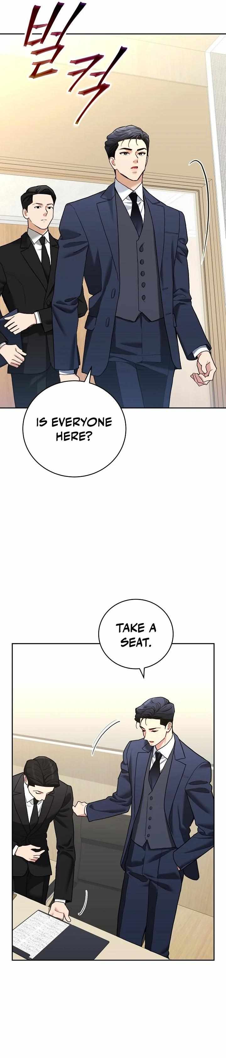 Read Emergency Flirting chapter 5 image 16 on Lezhin