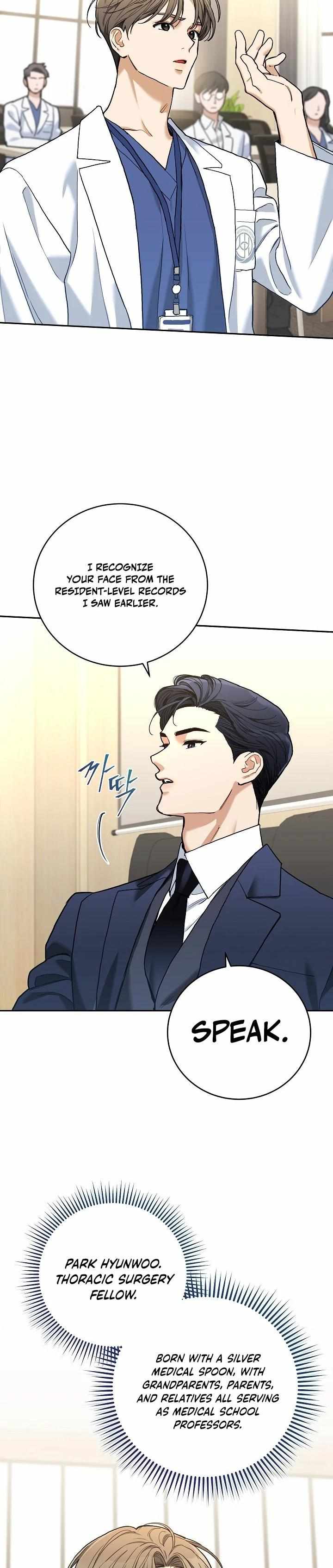 Read Emergency Flirting chapter 5 image 21 on Lezhin