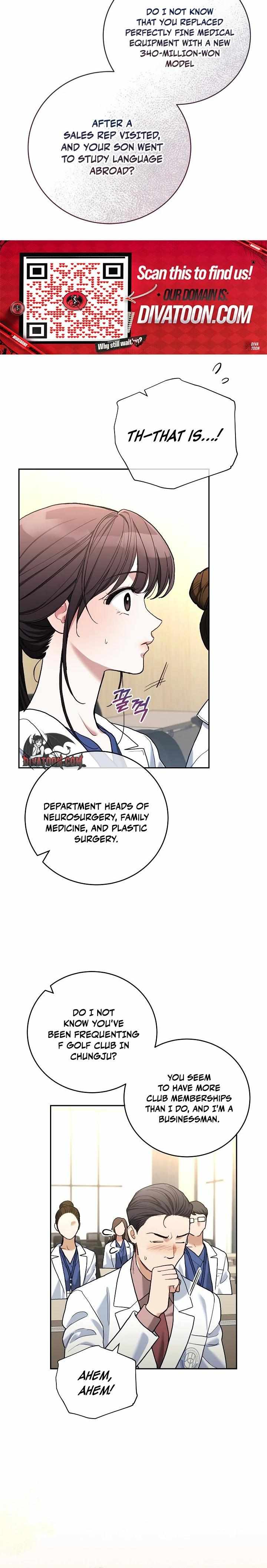Read Emergency Flirting chapter 5 image 26 on Lezhin
