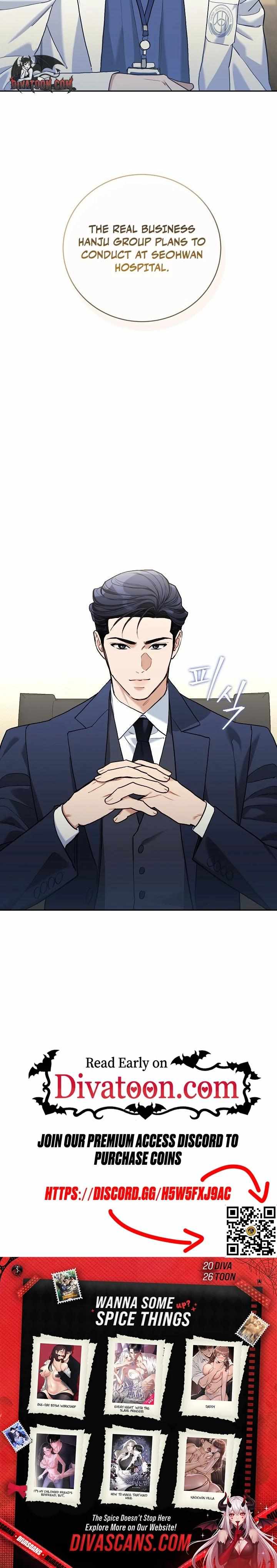 Read Emergency Flirting chapter 5 image 29 on Lezhin