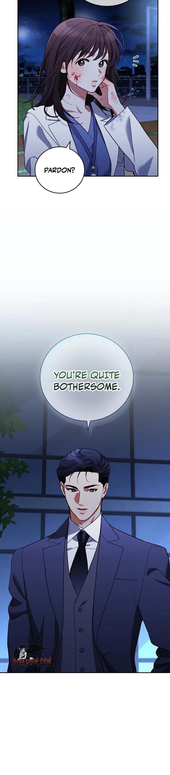 Read Emergency Flirting chapter 5 image 6 on Lezhin