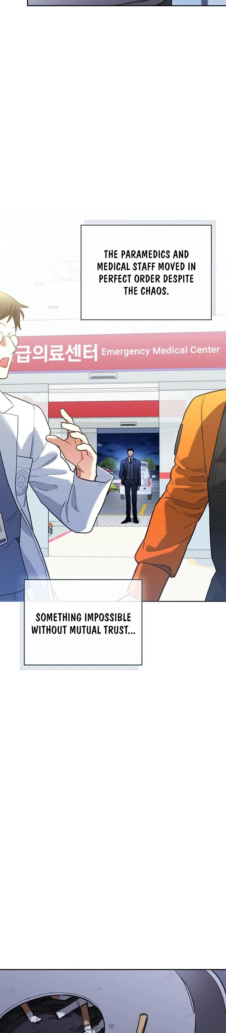Read Emergency Flirting chapter 5 image 9 on Lezhin