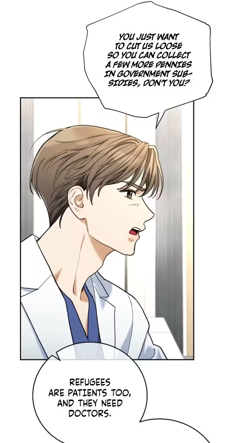 Read Emergency Flirting chapter 6 image 24 on Lezhin
