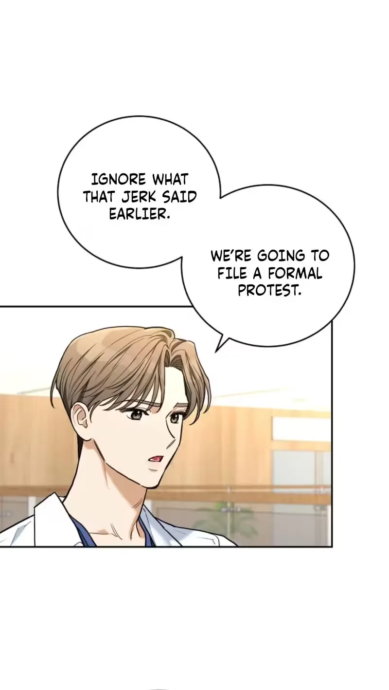 Read Emergency Flirting chapter 6 image 39 on Lezhin