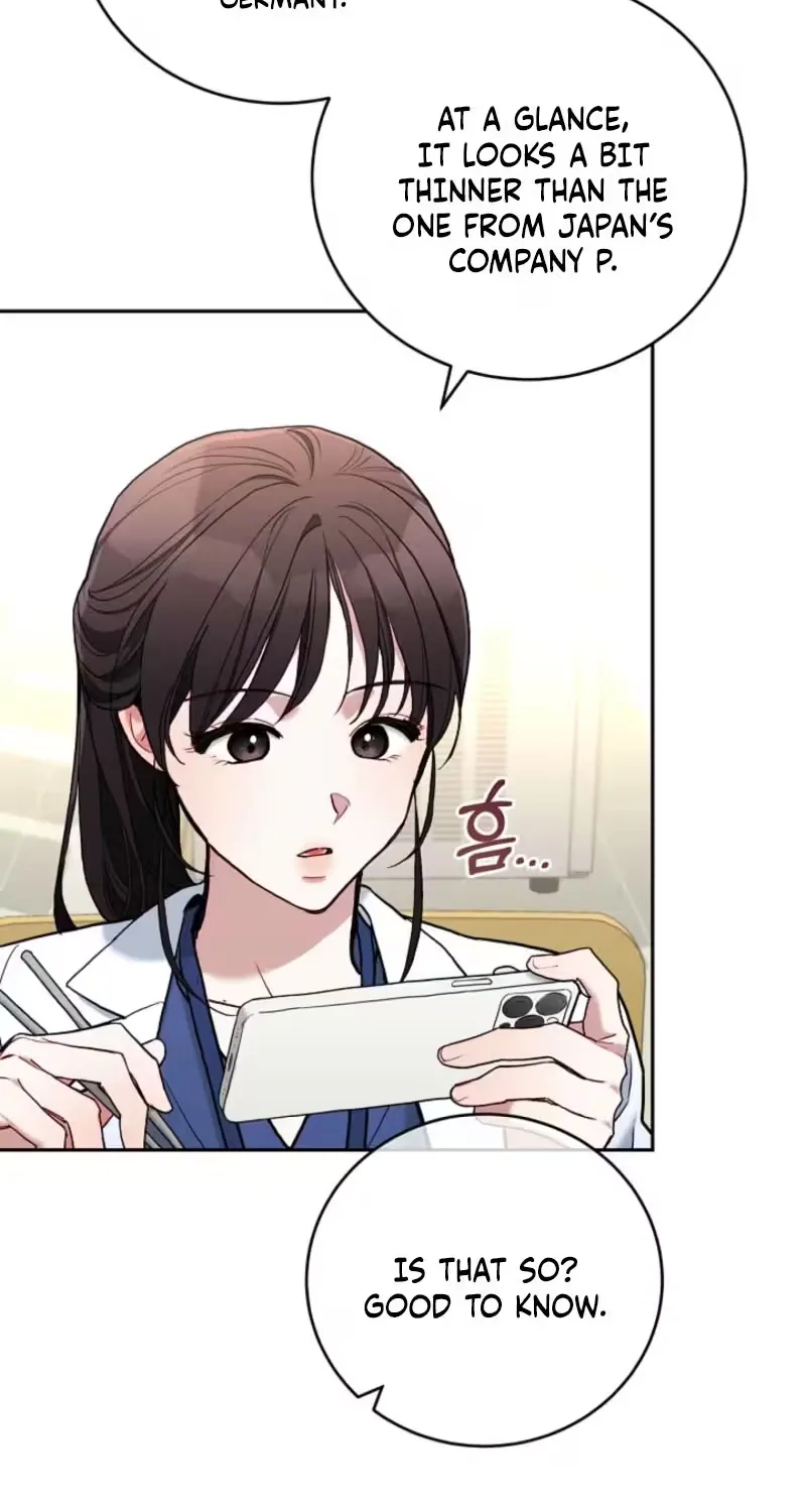Read Emergency Flirting chapter 6 image 61 on Lezhin
