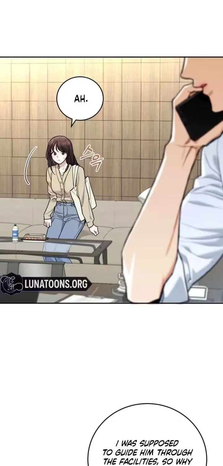 Read Emergency Flirting chapter 8 image 23 on Lezhin