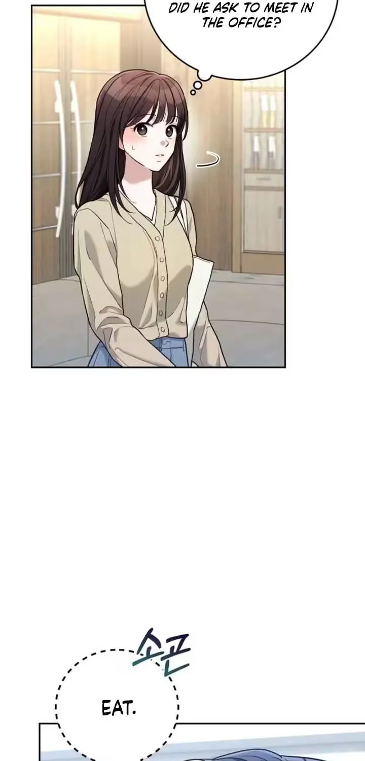 Read Emergency Flirting chapter 8 image 24 on Lezhin