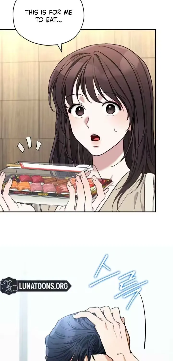 Read Emergency Flirting chapter 8 image 27 on Lezhin