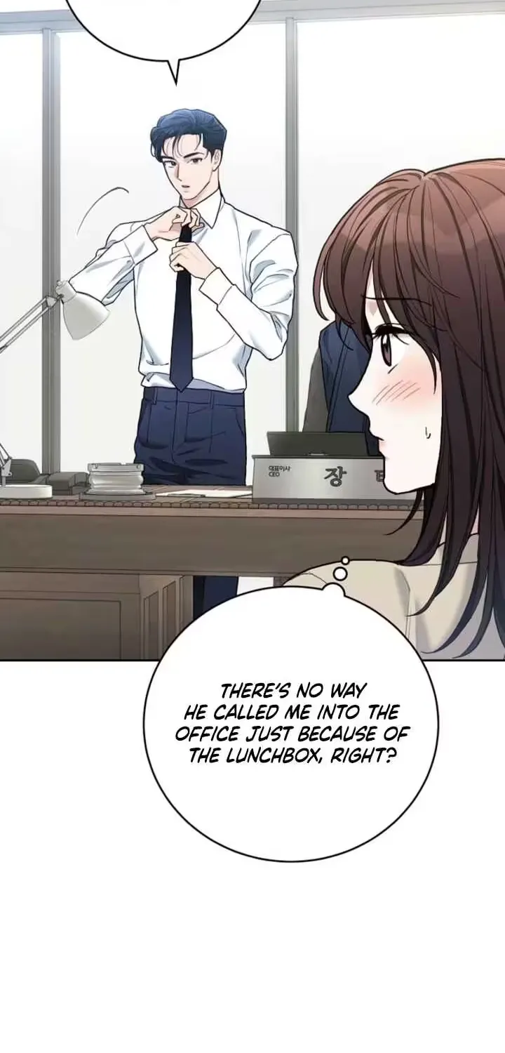 Read Emergency Flirting chapter 8 image 35 on Lezhin