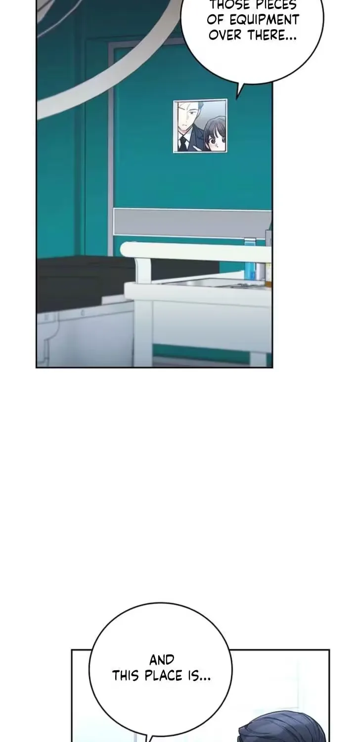 Read Emergency Flirting chapter 8 image 38 on Lezhin