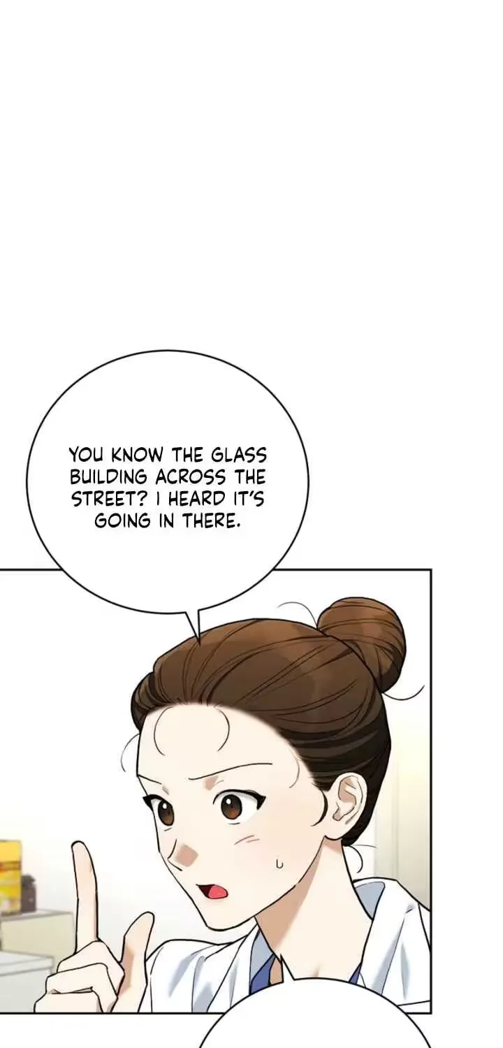 Read Emergency Flirting chapter 8 image 4 on Lezhin