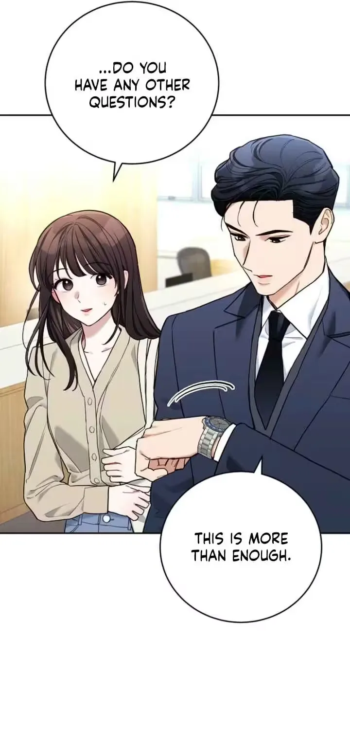 Read Emergency Flirting chapter 8 image 40 on Lezhin
