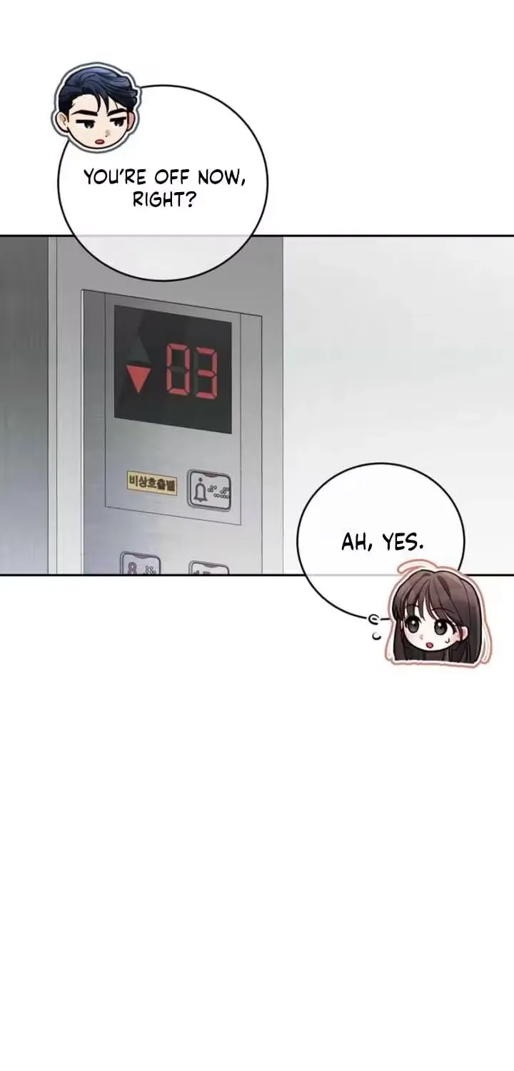 Read Emergency Flirting chapter 8 image 46 on Lezhin