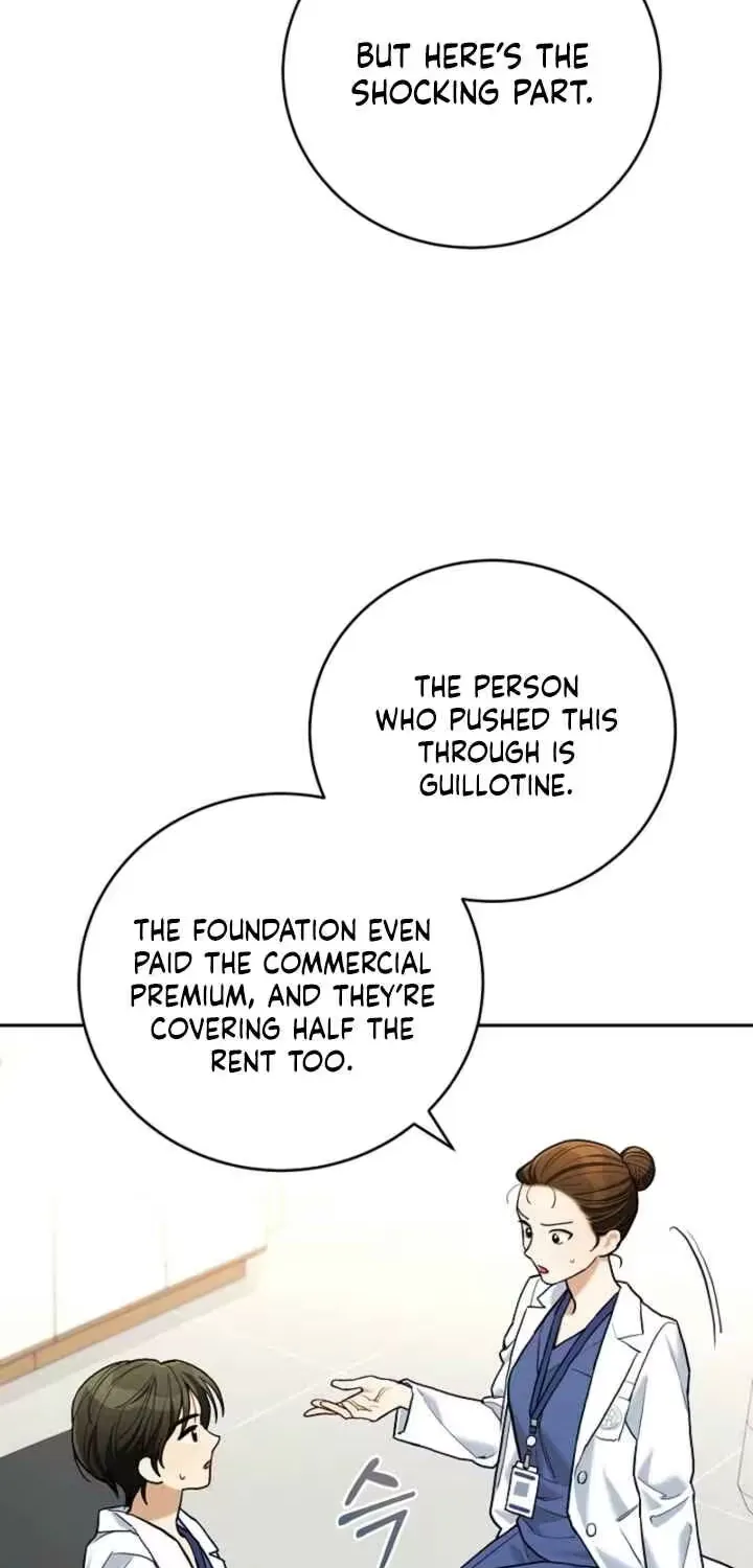 Read Emergency Flirting chapter 8 image 5 on Lezhin